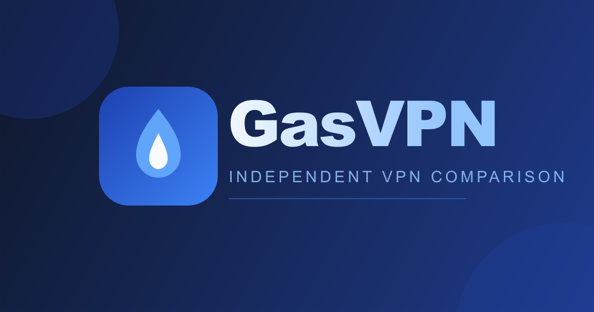 GasVPN Security Dashboard